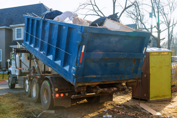 Best Construction Debris Removal  in Clarksville, VA